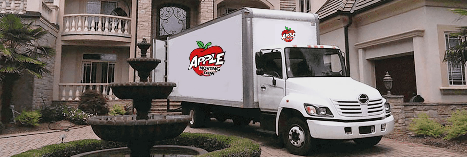 DFW Moving Service Apple Moving